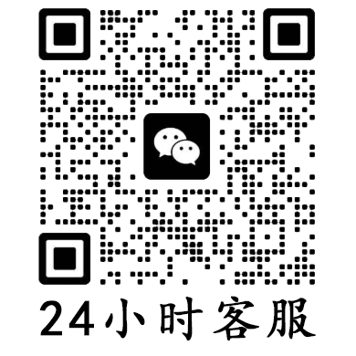 公众号二维码 公众号二维码